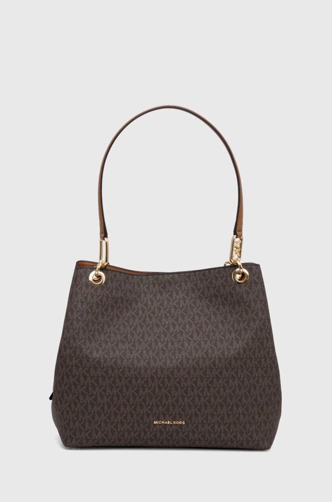 Сумочка MICHAEL Michael Kors колір коричневий (3633618)