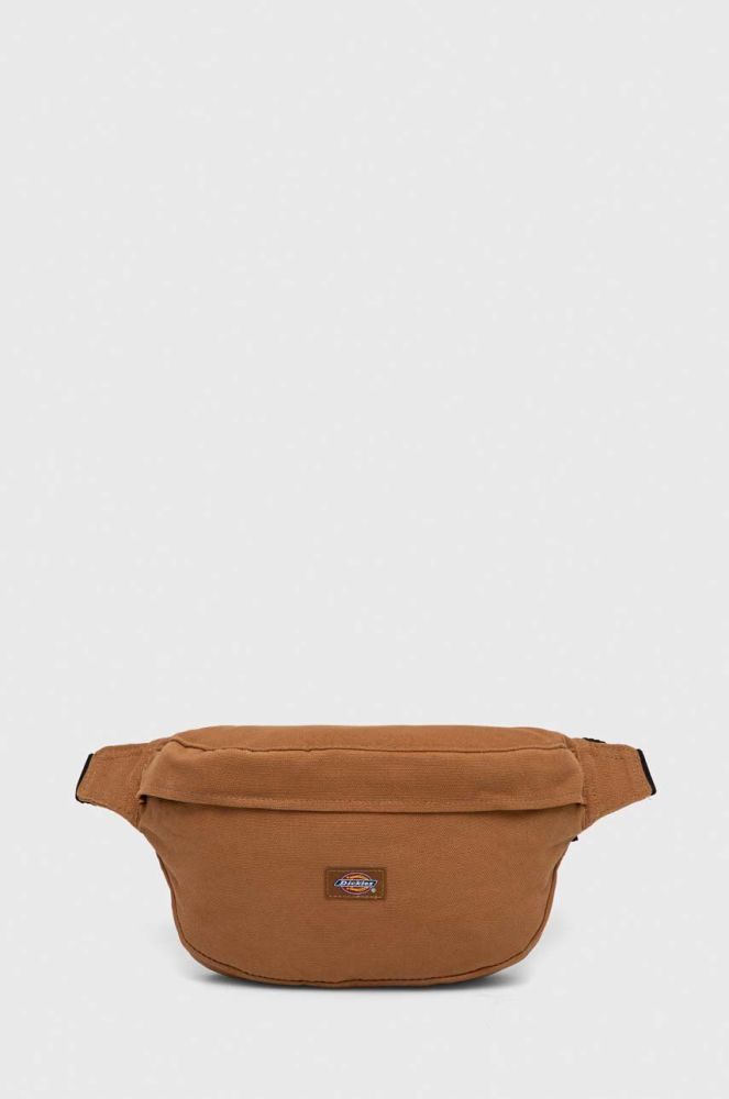 Сумка на пояс Dickies колір бежевий (3520619)