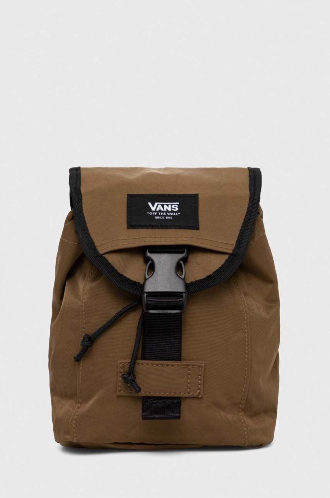Сумка Vans колір коричневий