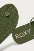 В'єтнамки Roxy жіночі колір бежевий на плоскому ходу (1294226)
