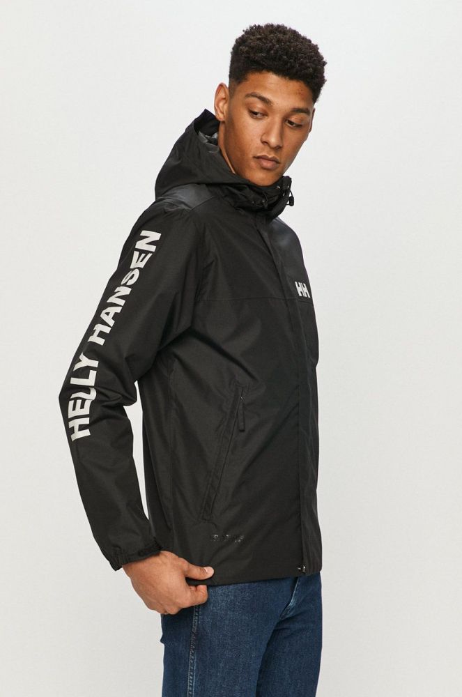 Helly Hansen Дощовик 64032-351 колір чорний (1281765)