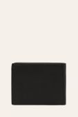 Strellson - Шкіряний гаманець колір чорний (507897)