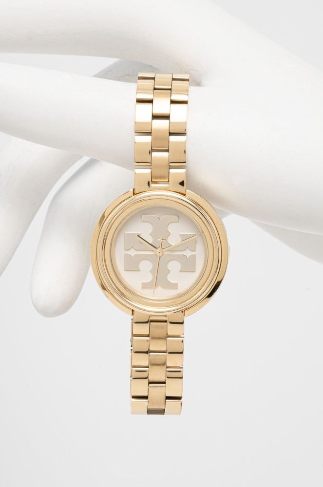 Годинник Tory Burch TBW6208 жіночий колір золотий