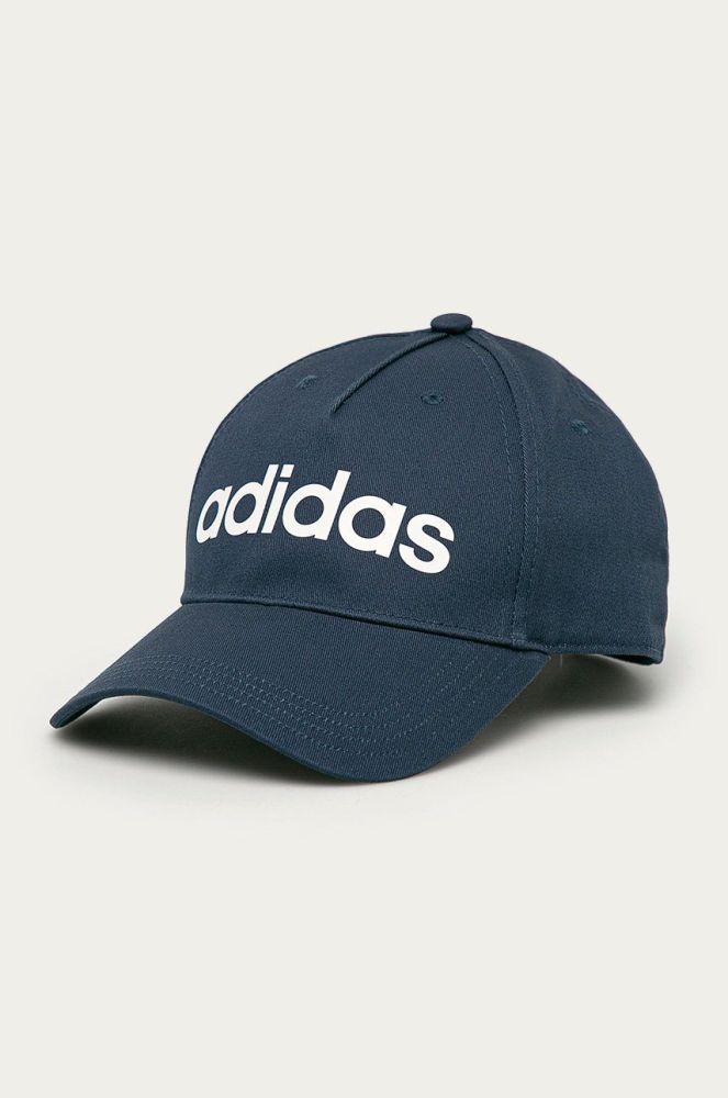 adidas - Кепка колір темно-синій (1298320)