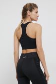 Топ для тренувань Reebok GL2544 колір чорний однотонний