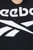 Топ для тренувань Reebok GL2544 колір чорний однотонний