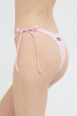 Купальні труси MC2 Saint Barth колір рожевий (2440661)