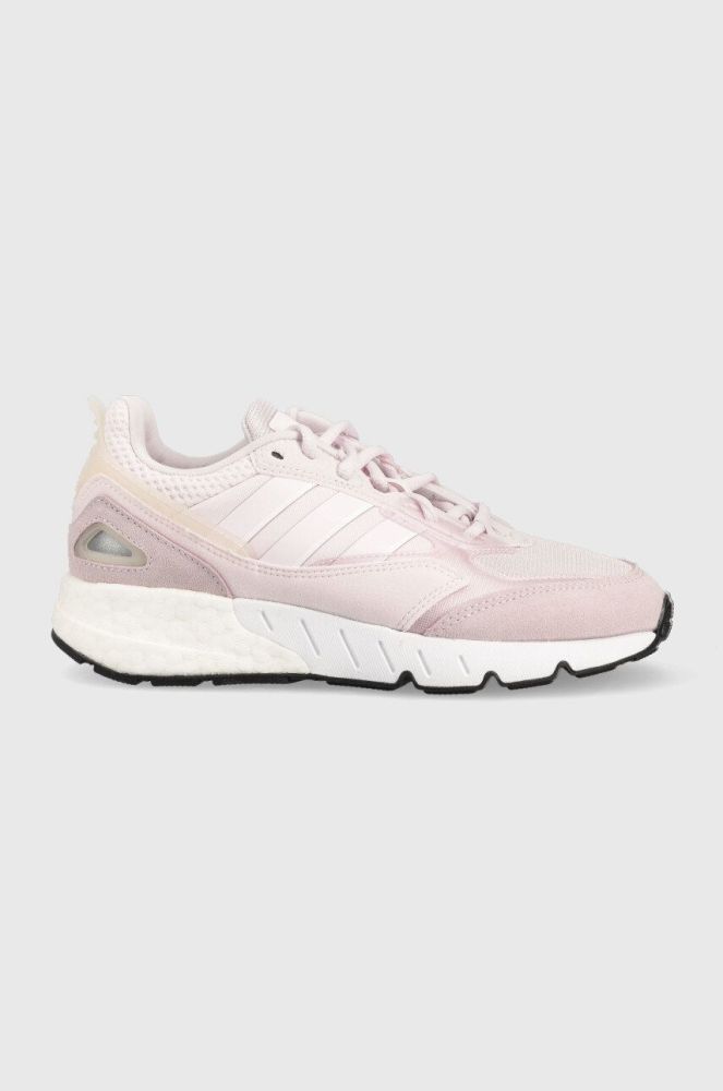 Кросівки adidas Originals Zx 1k Boost колір рожевий