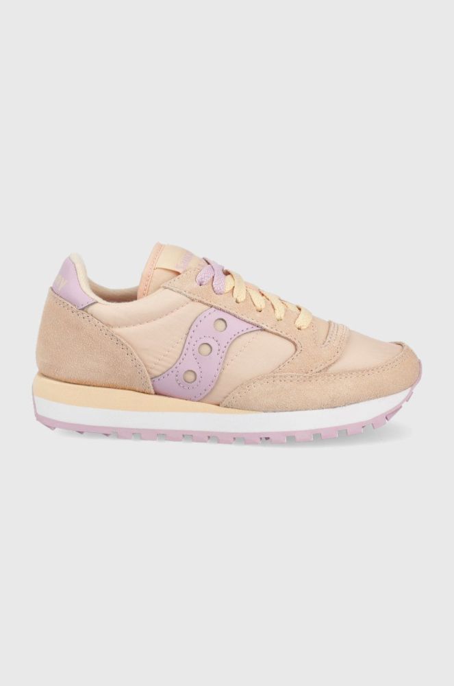 Кросівки Saucony Jazz колір помаранчевий S1044.652-652