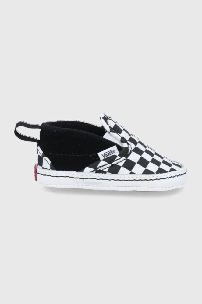 Дитячі кеди Vans колір чорний (2077819)