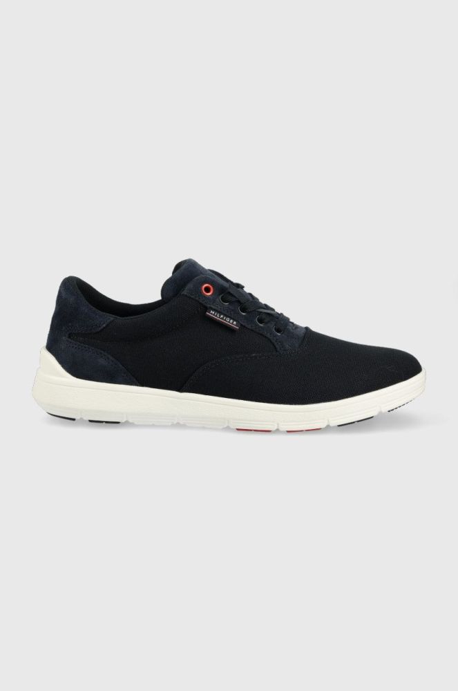 Кросівки Tommy Hilfiger колір синій (2408262)