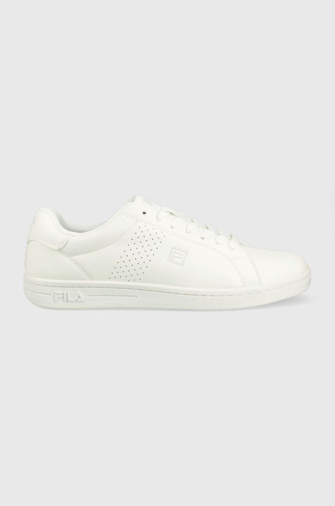 Кросівки Fila Crosscourt колір білий (2431034)