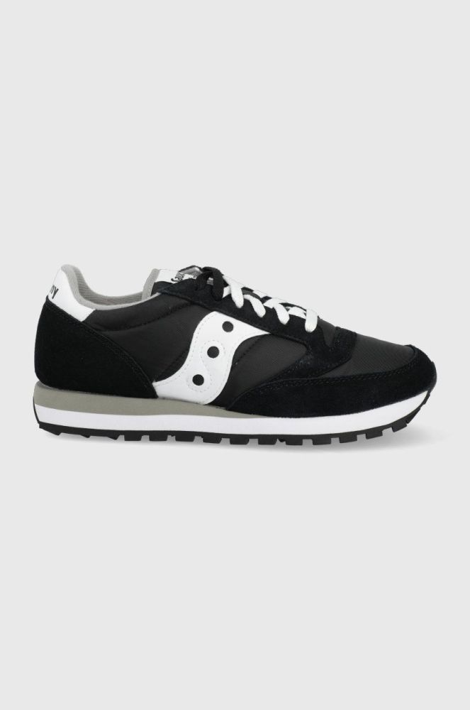 Черевики Saucony Jazz колір чорний