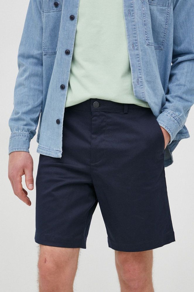 Шорти Selected Homme чоловічі колір синій
