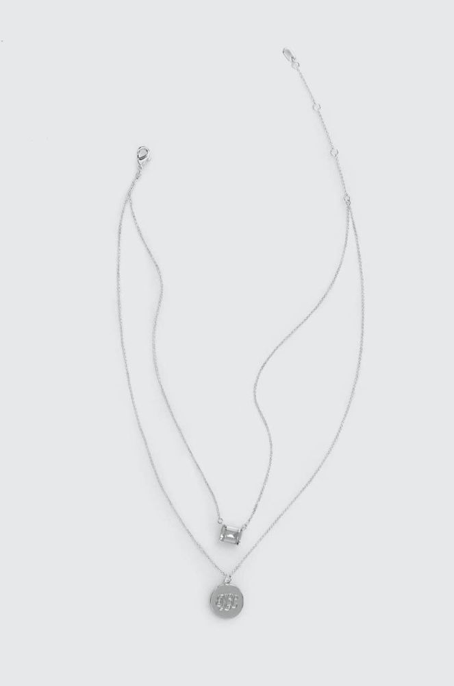 Ланцюжок Lauren Ralph Lauren колір срібний (3098267)