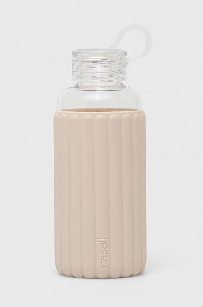 Пляшка Casall 500 ml колір бежевий (3195123)