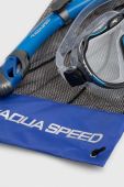 Набір для дайвінгу Aqua Speed Java + Elba колір блакитний