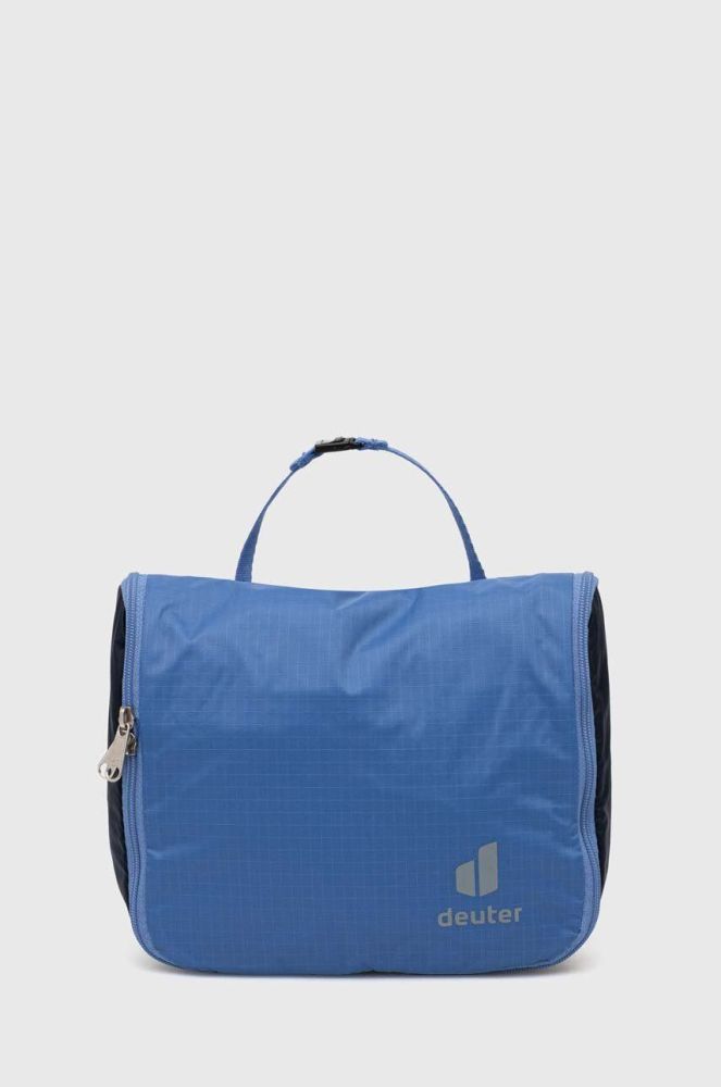 Косметичка Deuter Wash Center Lite I колір блакитний