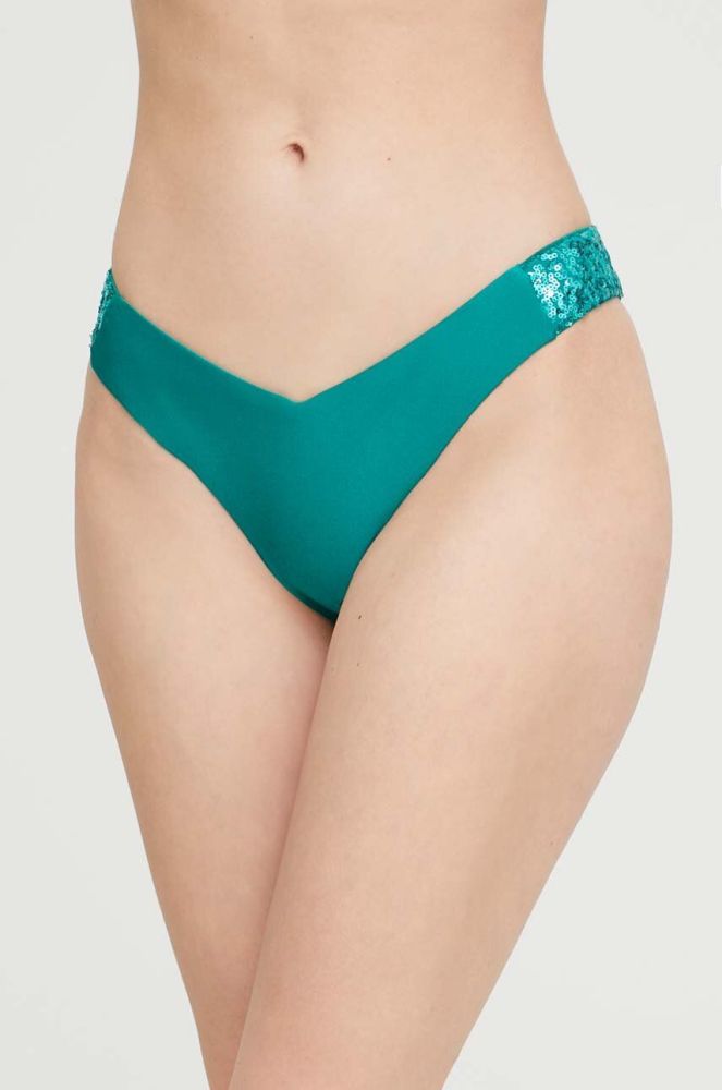 Купальні труси Guess колір зелений (3130931)