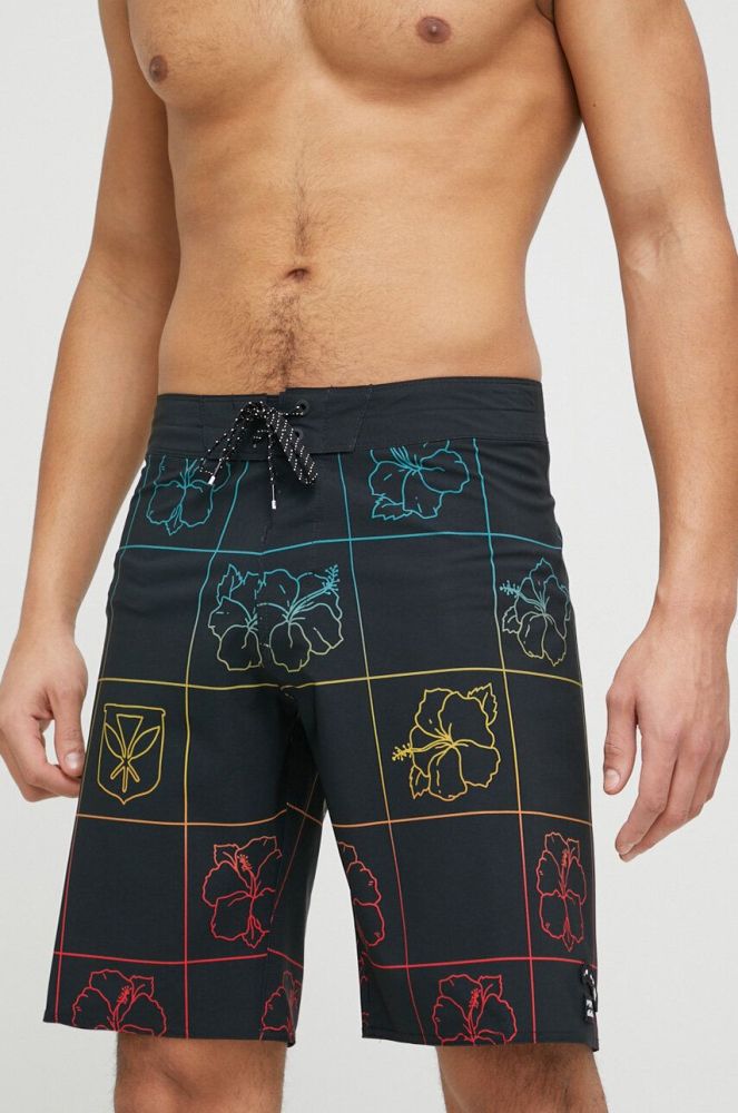 Купальні шорти Billabong колір чорний (3105350)