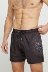 Купальні шорти PLEIN SPORT колір чорний (3219764)