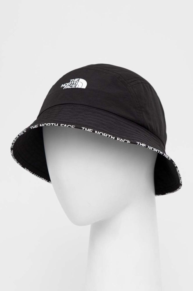 Капелюх The North Face колір чорний (3144244)
