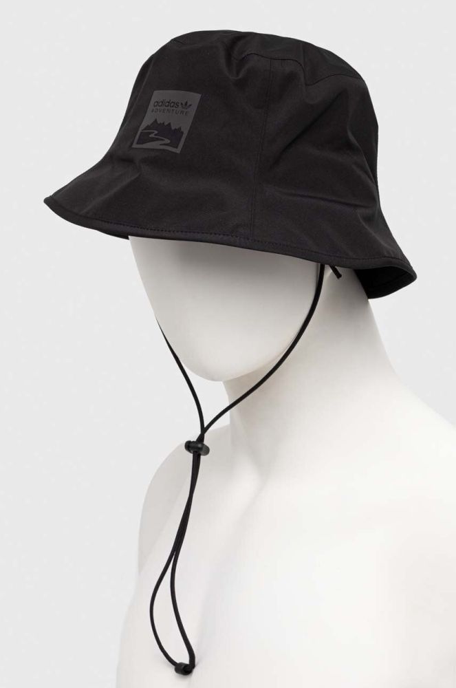 Капелюх adidas Originals колір чорний (3559004)