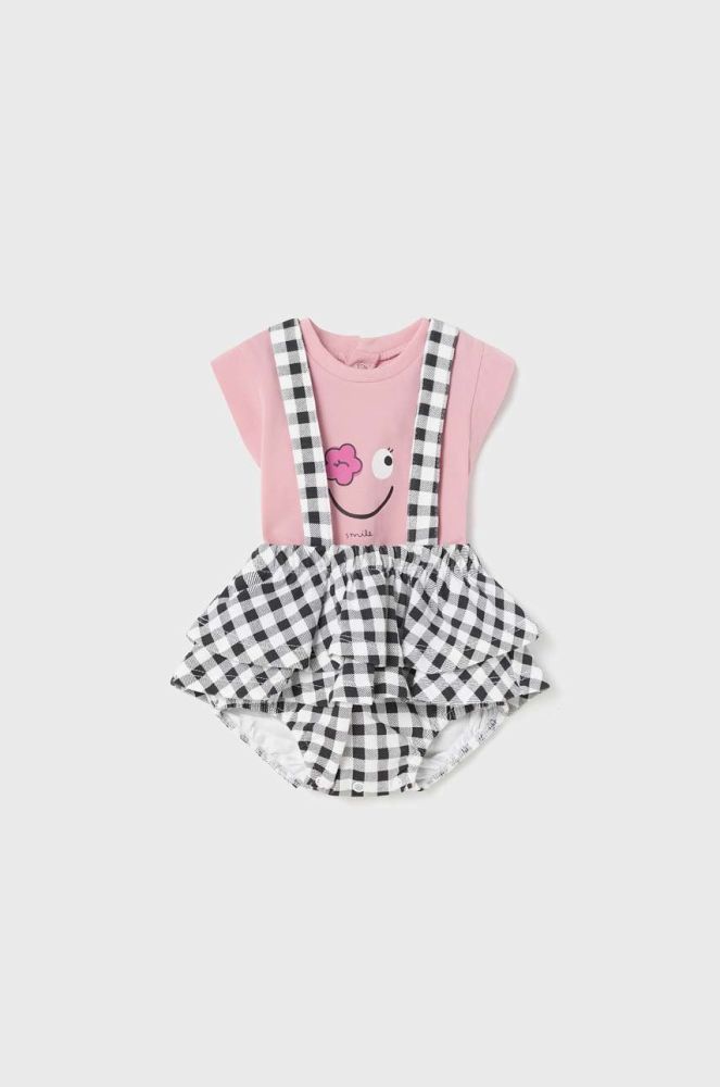 Комплект для немовлят Mayoral Newborn колір барвистий (2960734)