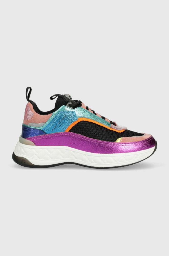 Кросівки Kurt Geiger London Kensington Sneaker 9820065169 колір барвистий