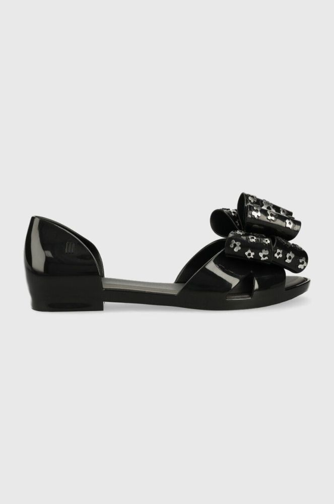 Сандалі Melissa MELISSA SEDUCTION VI AD колір чорний  M.33634.AA588