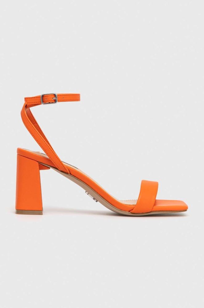 Сандалі Steve Madden Luxe колір помаранчевий SM11002329