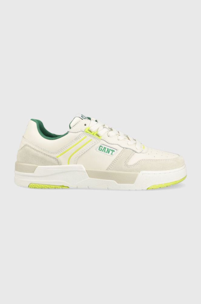 Кросівки Gant Brookpal колір бежевий 26631872.G219