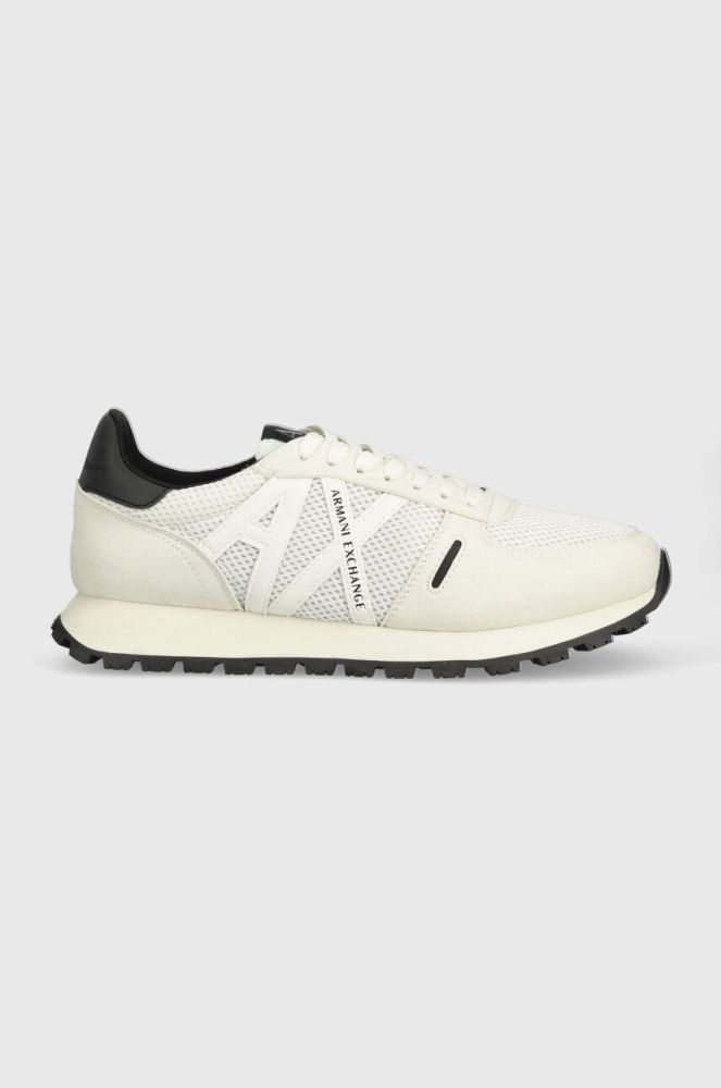 Кросівки Armani Exchange колір білий XUX169.XV660.M801