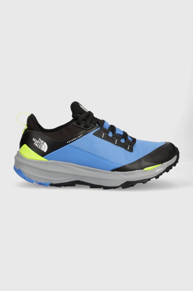 Черевики The North Face Vectiv Exploris 2 Futurelight чоловічі колір блакитний