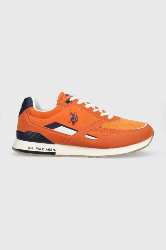 Кросівки U.S. Polo Assn. TABRY колір помаранчевий TABRY003M