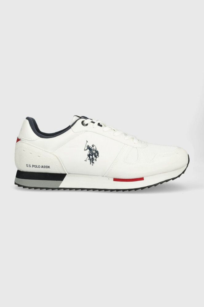 Кросівки U.S. Polo Assn. BALTY колір білий