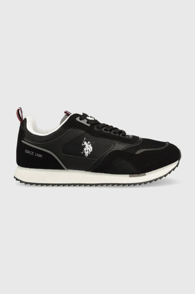 Кросівки U.S. Polo Assn. ETHAN колір чорний ETHAN001M (3088391)