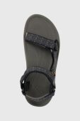 Сандалі Teva Winsted чоловічі колір сірий 1017419