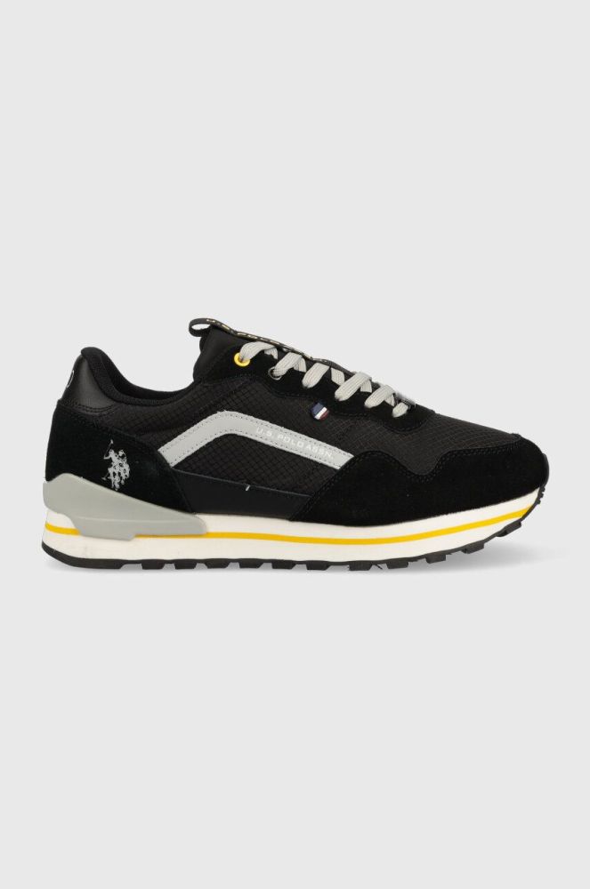 Кросівки U.S. Polo Assn. JONAS колір чорний JONAS004M/BSN2