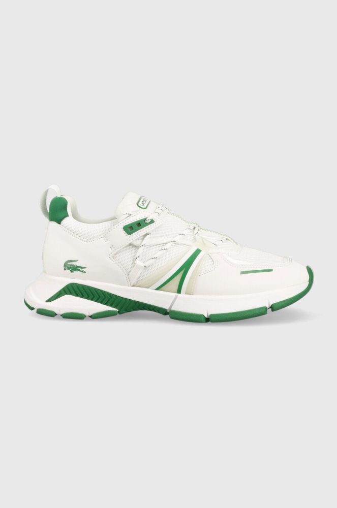 Кросівки Lacoste L003 Textile колір білий 43SMA0064