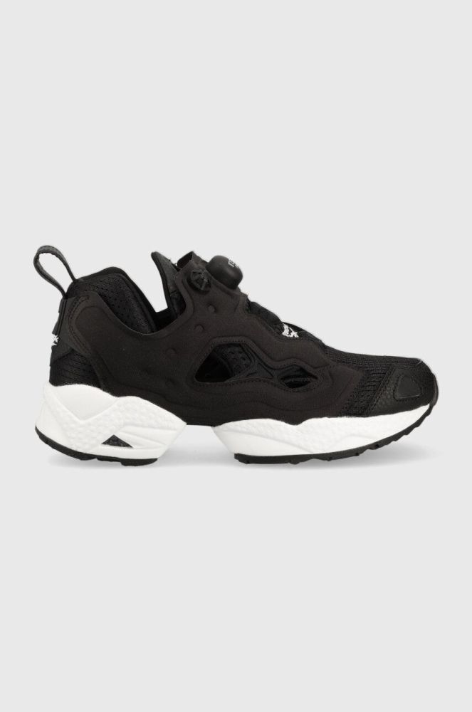 Кросівки Reebok Classic колір чорний