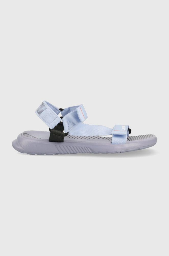 Сандалі adidas TERREX Hydroterra Light колір блакитний