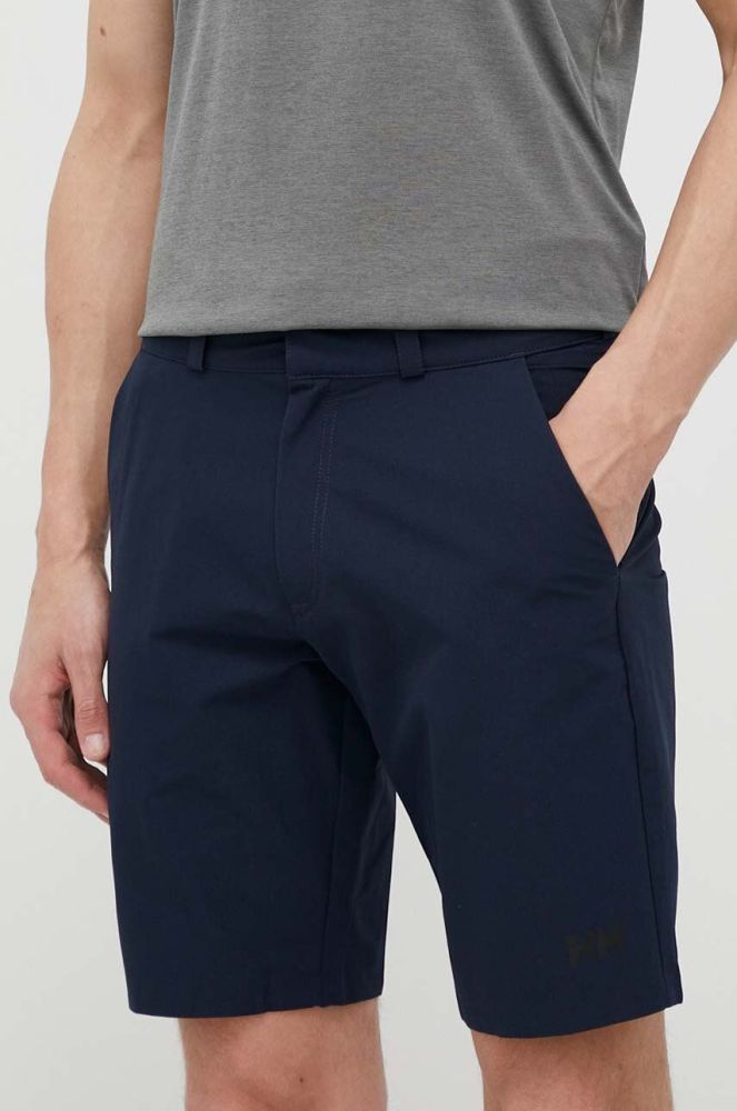 Шорти outdoor Helly Hansen QD чоловічі колір синій