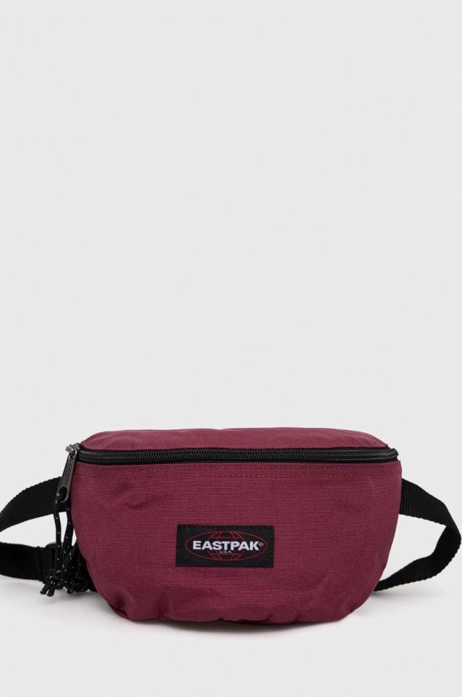 Сумка на пояс Eastpak колір бордовий (2933895)