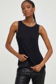 Топ Answear Lab 2-pack жіночий колір чорний (3468403)