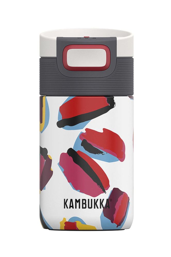 Kambukka Термокружка 300 мл колір білий (2165747)
