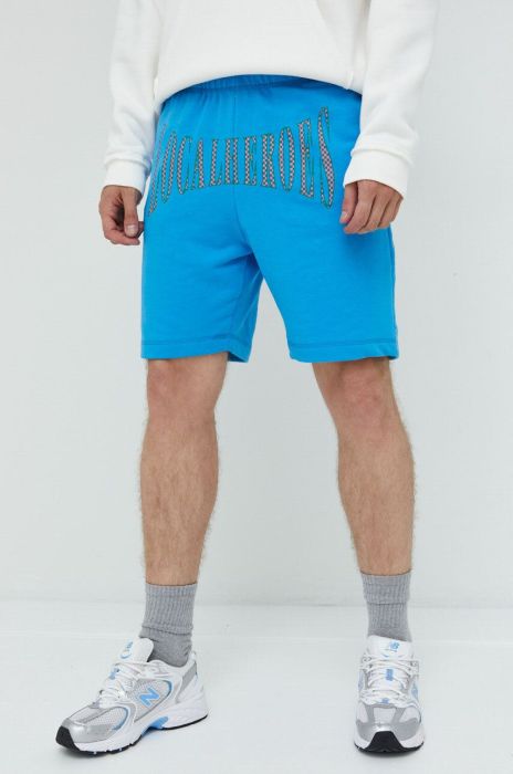 Шорти Local Heroes чоловічі колір блакитний