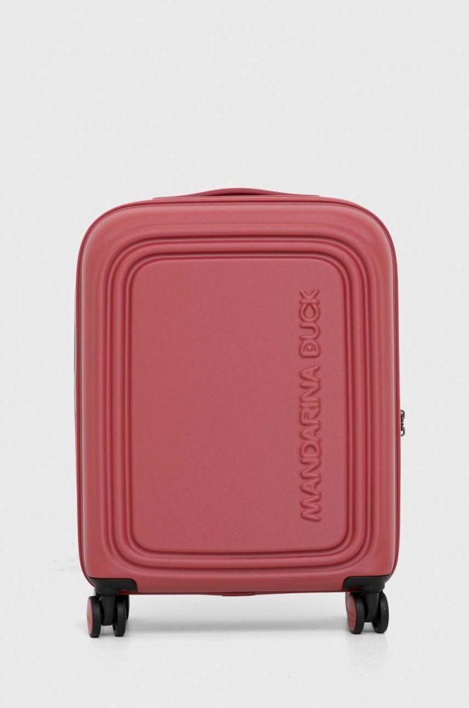 Валіза Mandarina Duck колір жовтий