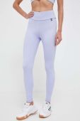 Легінси для тренувань LaBellaMafia Go On колір фіолетовий однотонні